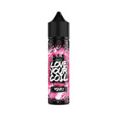 Pinky LYC 50ml Shortfill E Liquid